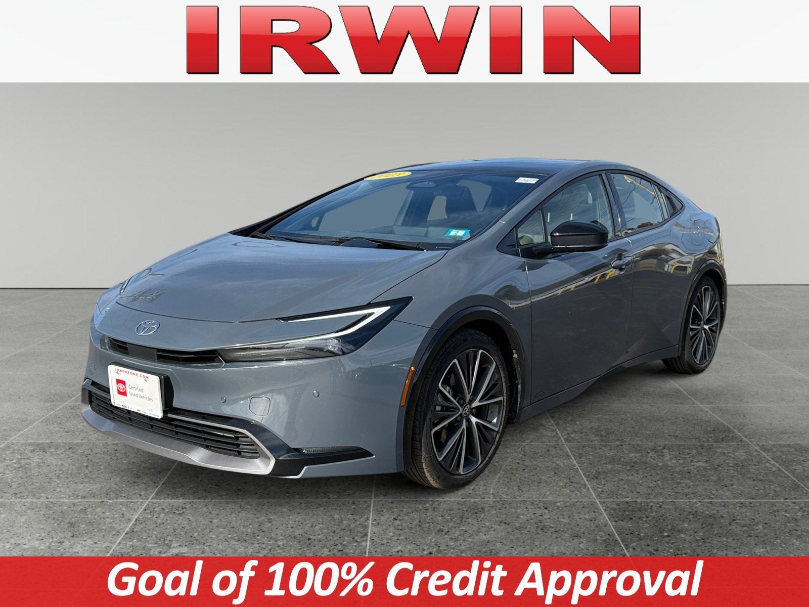 2023 Toyota Prius XLE