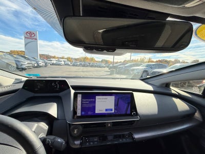 2023 Toyota Prius XLE