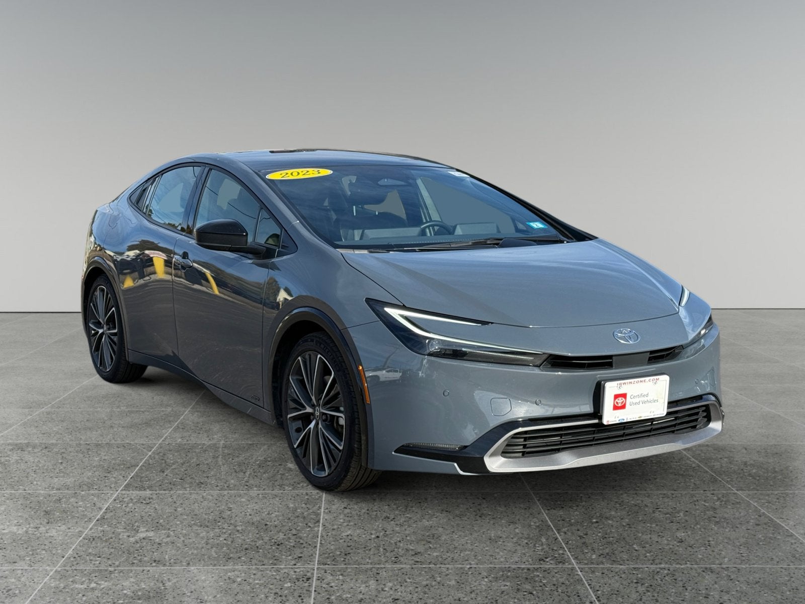 2023 Toyota Prius XLE