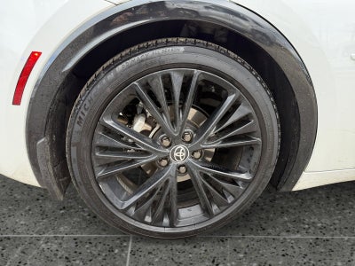 2025 Toyota Prius Nightshade