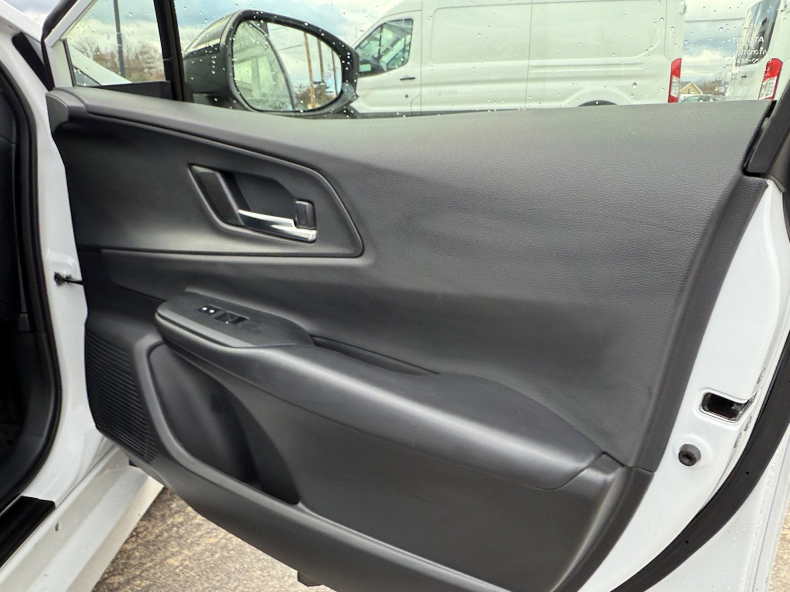 2025 Toyota Prius Nightshade