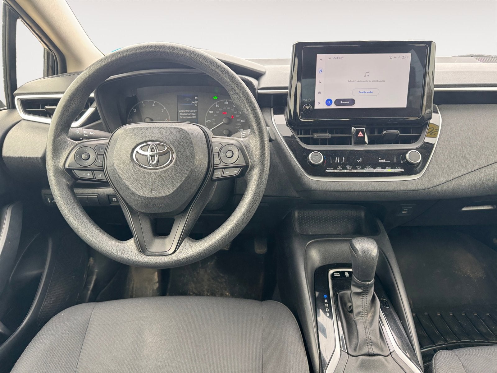 2023 Toyota Corolla Hybrid LE