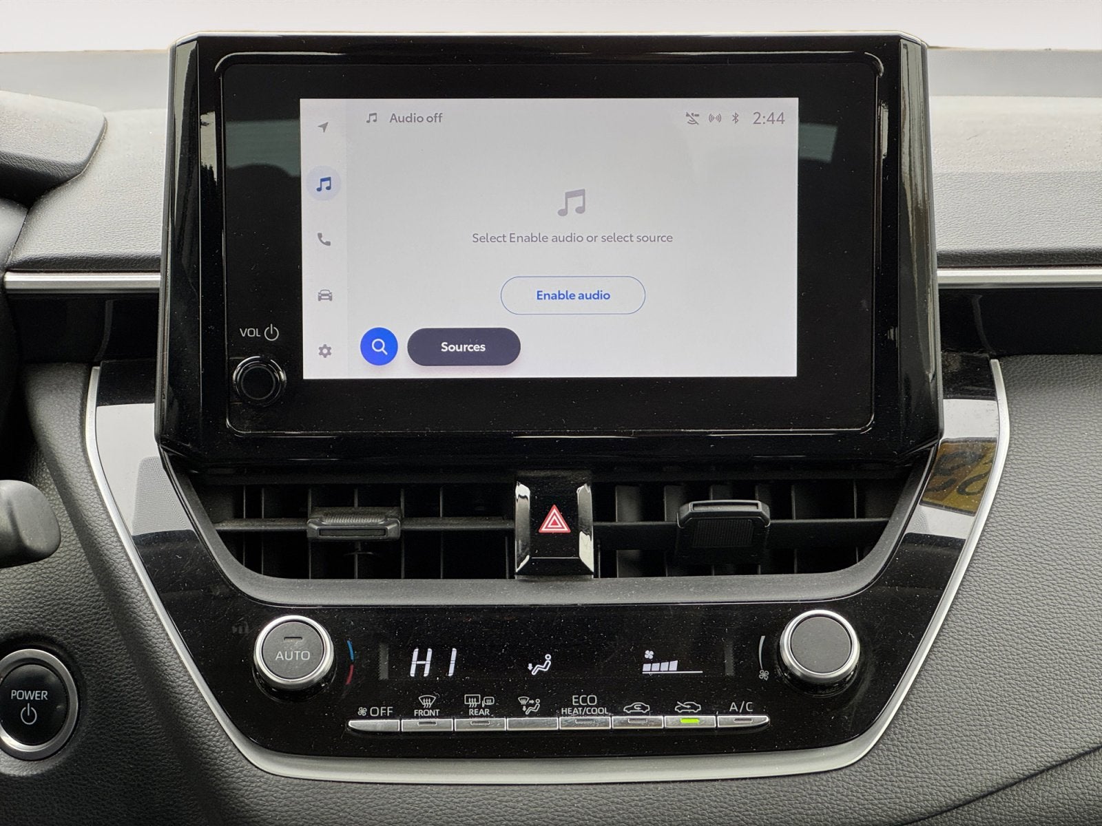 2023 Toyota Corolla Hybrid LE