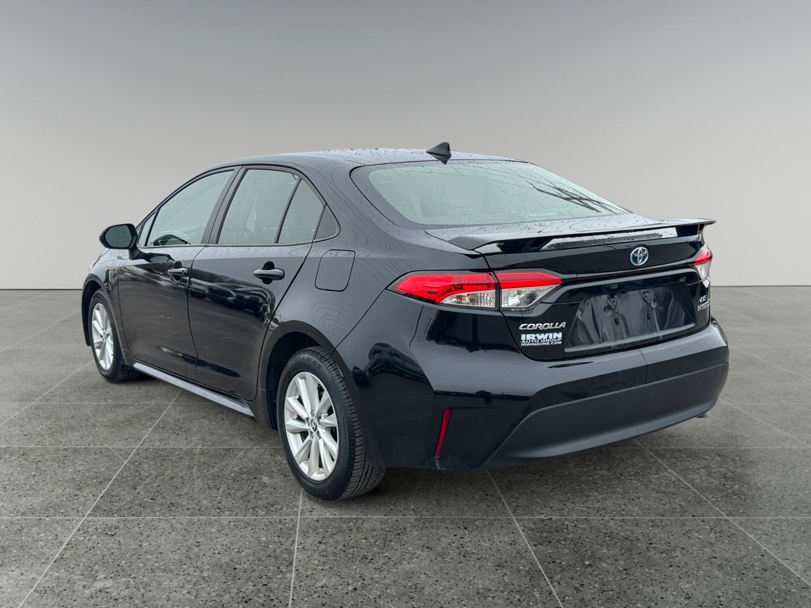 2023 Toyota Corolla Hybrid LE