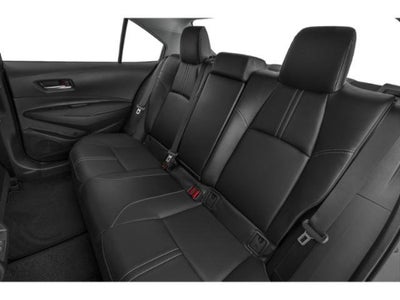 2026 Toyota Corolla Base