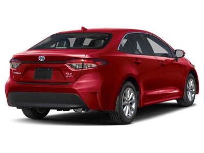 2026 Toyota Corolla Base