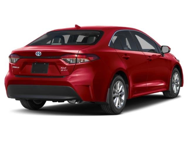 2026 Toyota Corolla Base