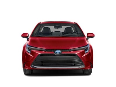 2026 Toyota Corolla Base