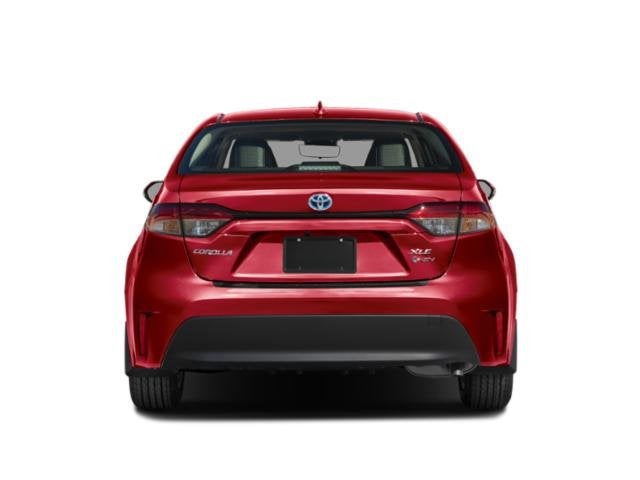 2026 Toyota Corolla Base