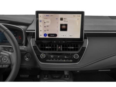 2026 Toyota Corolla Base