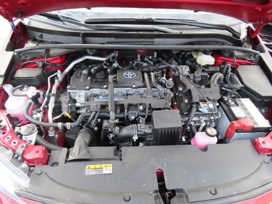 2024 Toyota Corolla Hybrid LE in Laconia, NH - Irwin Automotive Group