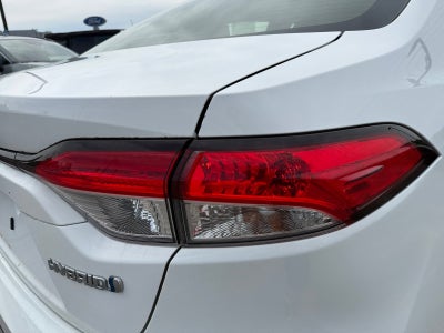 2021 Toyota Corolla Hybrid LE