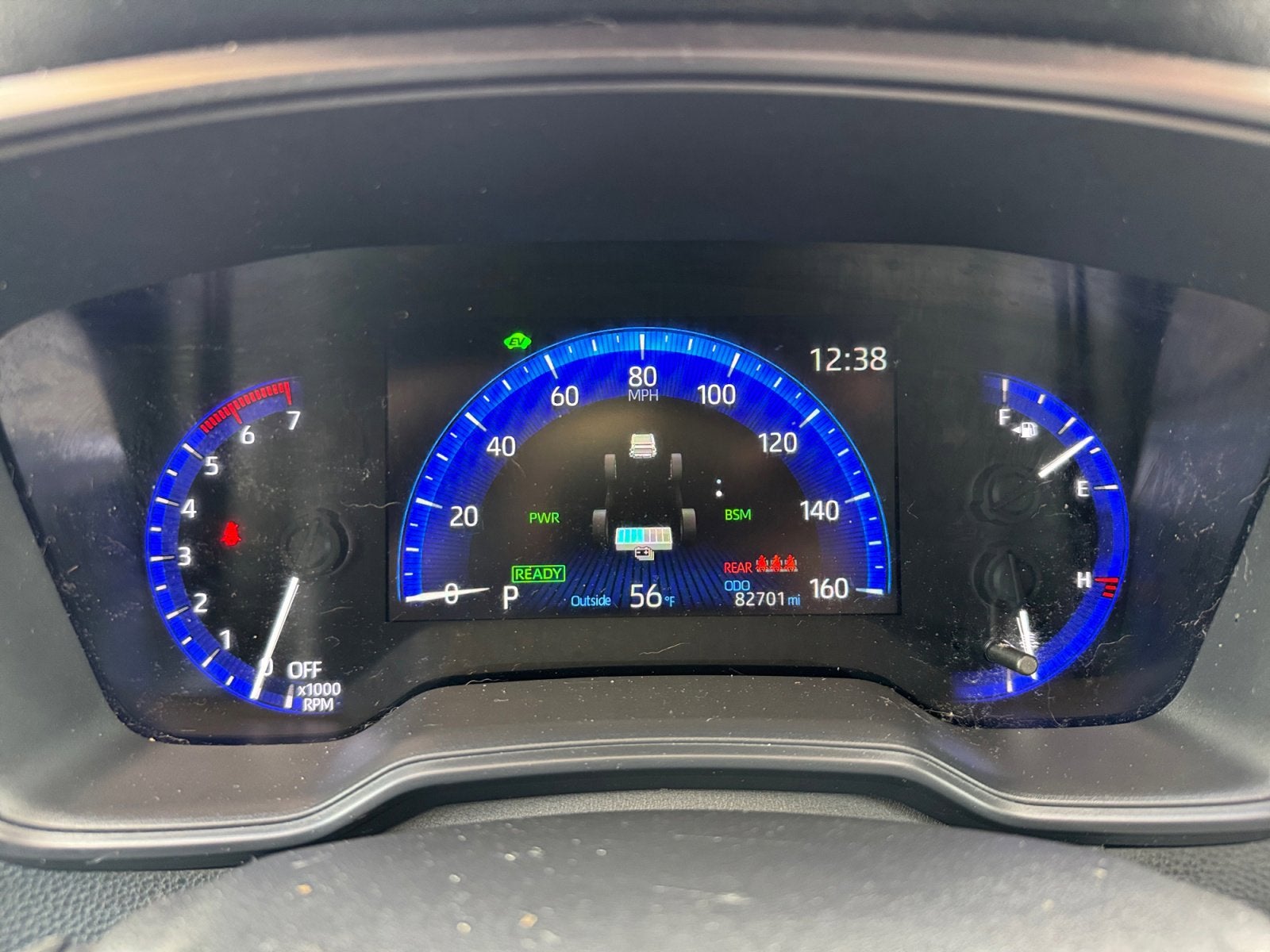 2021 Toyota Corolla Hybrid LE