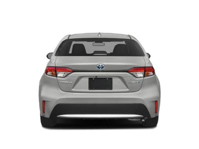 2021 Toyota Corolla Hybrid LE