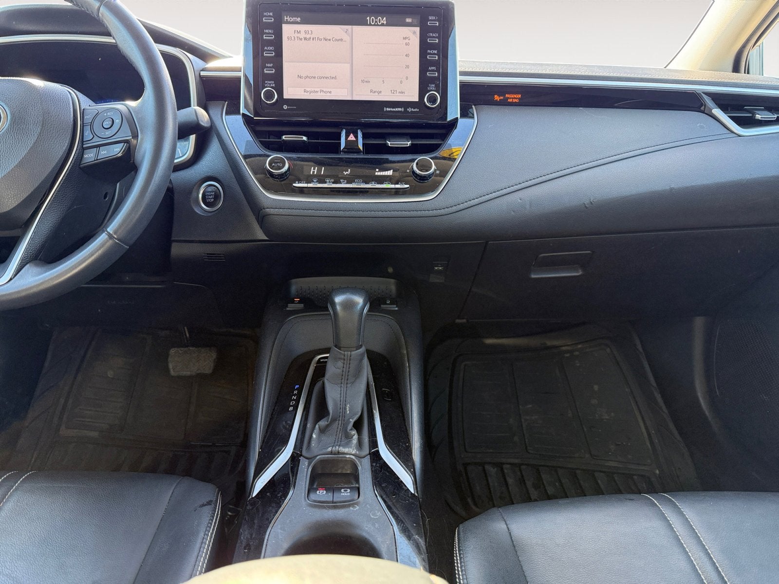 2020 Toyota Corolla XLE