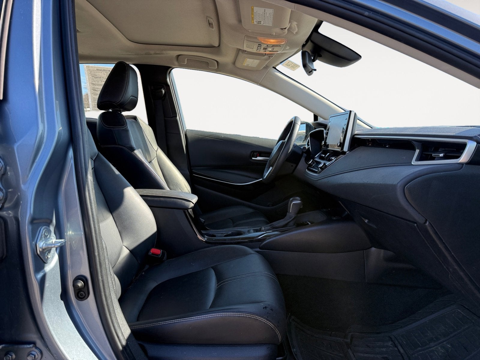 2020 Toyota Corolla XLE