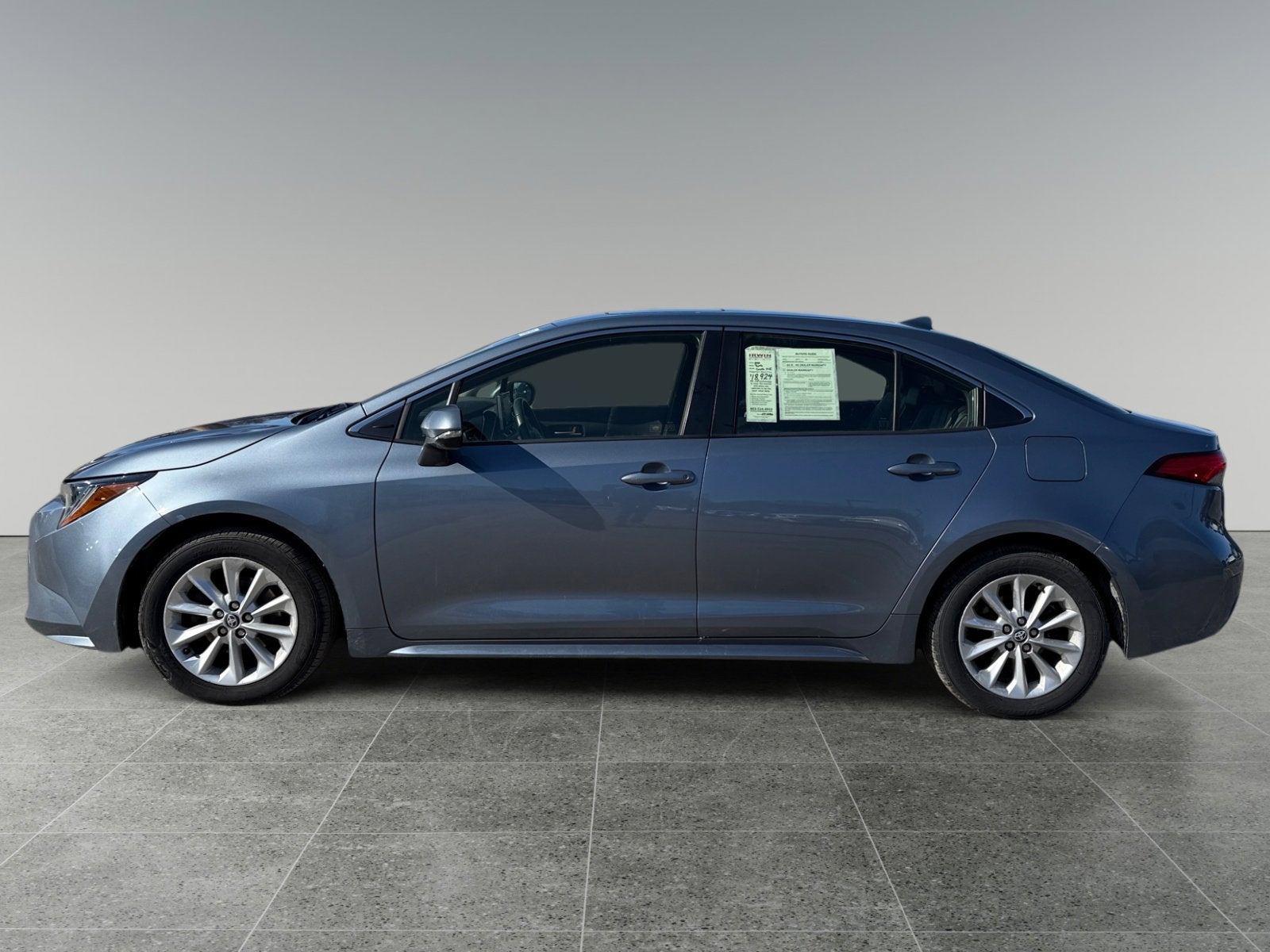 2020 Toyota Corolla XLE