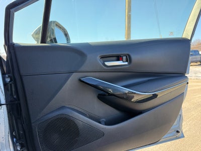 2020 Toyota Corolla XLE