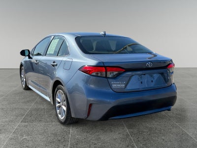 2020 Toyota Corolla XLE