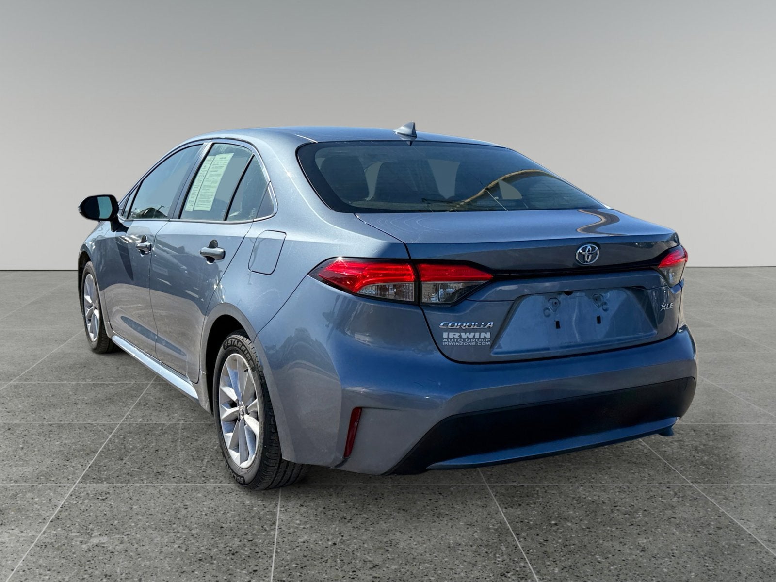 2020 Toyota Corolla XLE