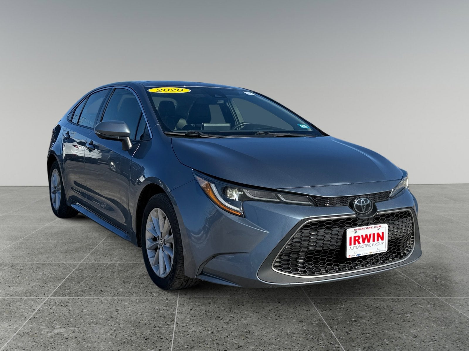 2020 Toyota Corolla XLE
