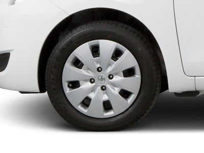 2010 Toyota Yaris Base