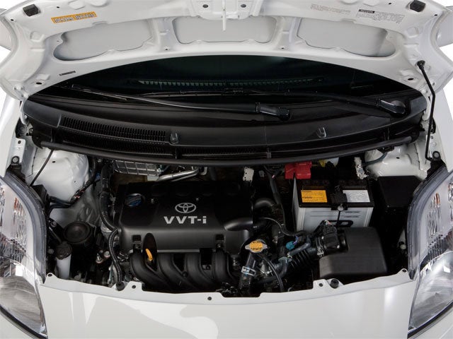 2010 Toyota Yaris Base