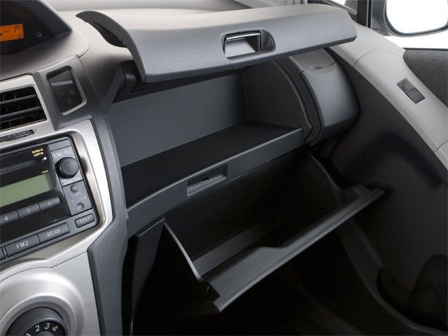 2010 Toyota Yaris Base