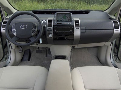 2008 Toyota Prius BASE