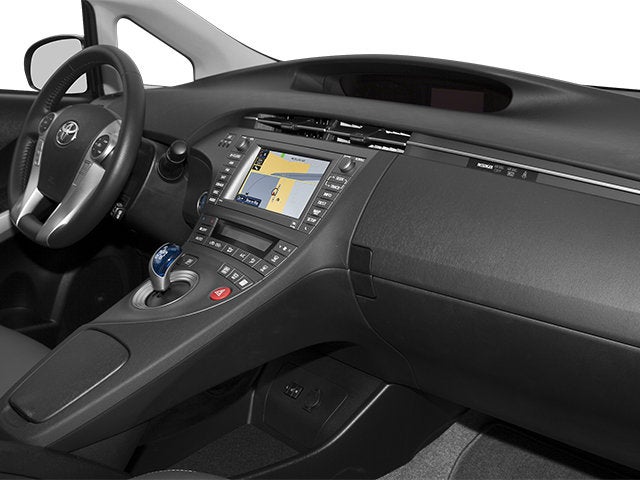 2012 Toyota Prius Base