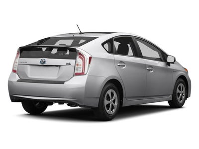 2013 Toyota Prius Base