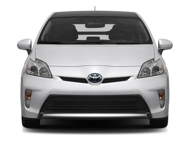 2013 Toyota Prius Base