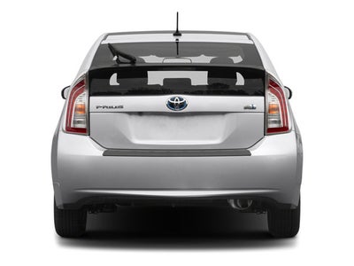 2013 Toyota Prius Base