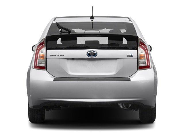 2013 Toyota Prius Base