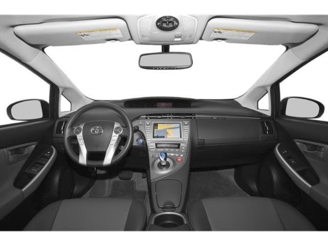 2015 Toyota Prius Four