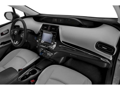 2020 Toyota Prius XLE
