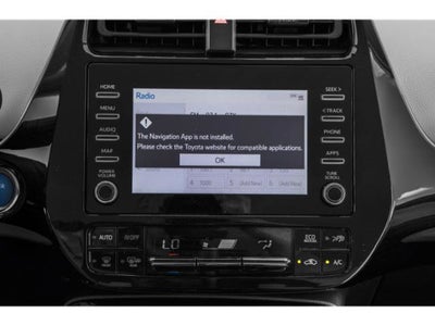 2020 Toyota Prius XLE