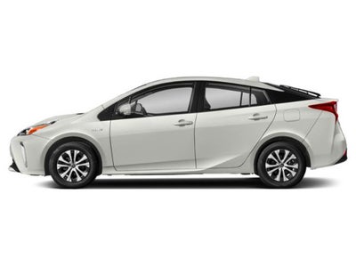 2020 Toyota Prius XLE