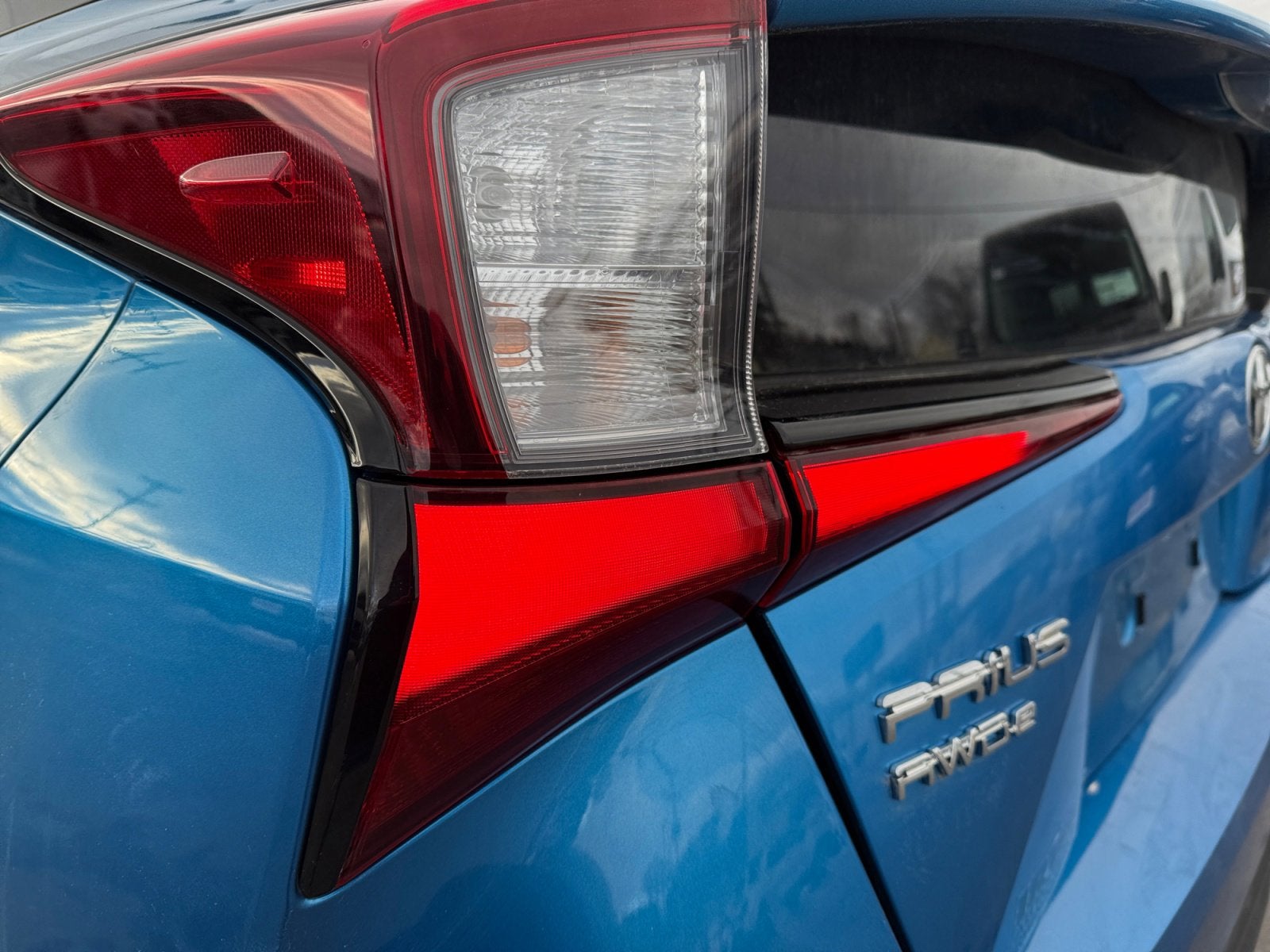 2019 Toyota Prius XLE