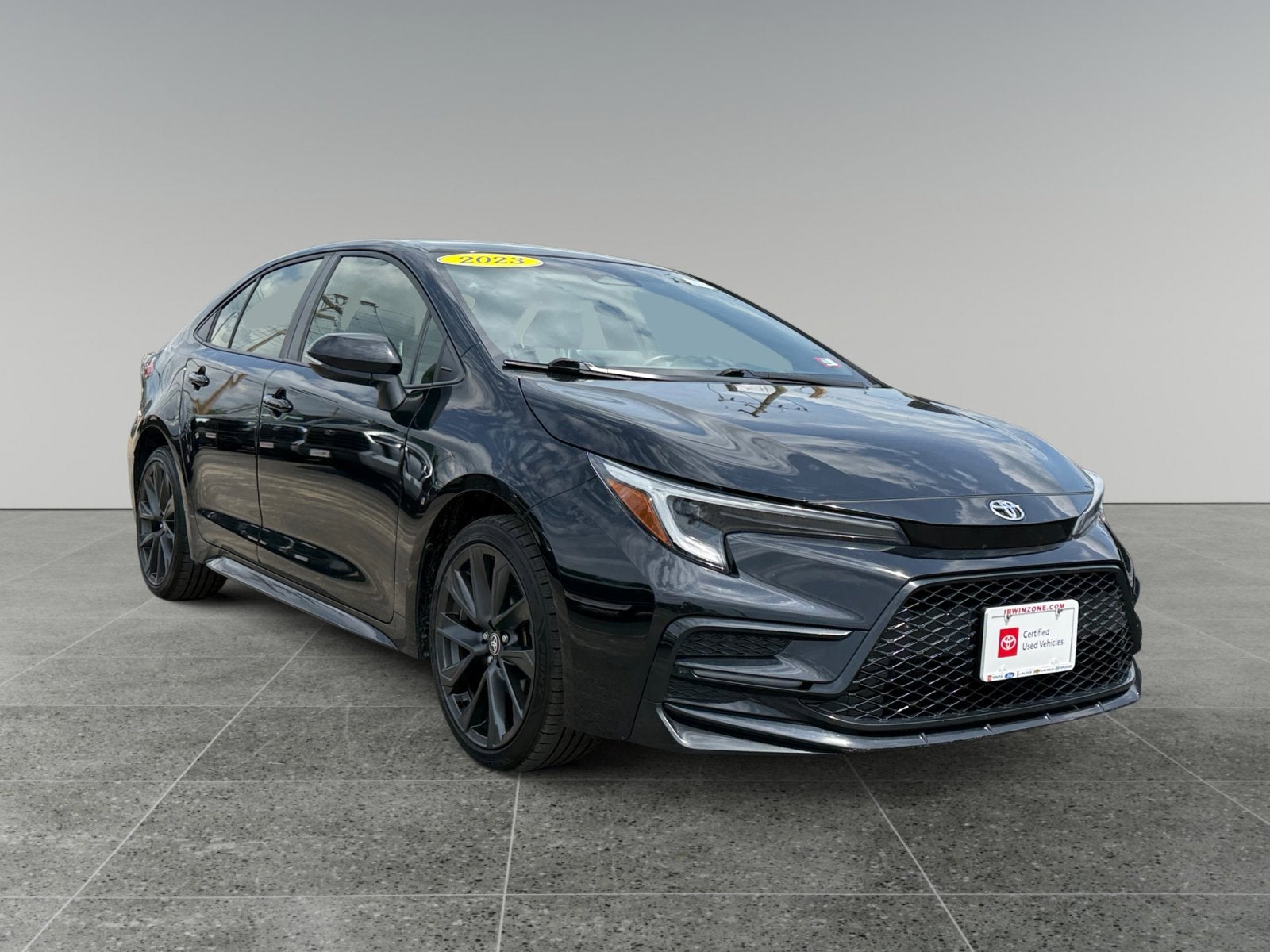 2023 Toyota Corolla SE
