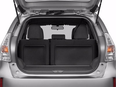 2014 Toyota Prius v Base