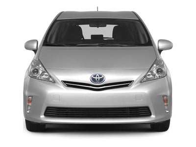 2014 Toyota Prius v Base