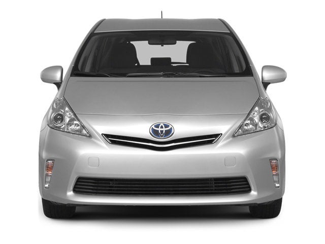 2014 Toyota Prius v Base