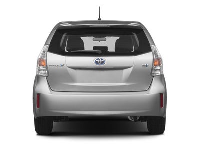 2014 Toyota Prius v Base