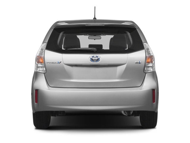 2014 Toyota Prius v Base