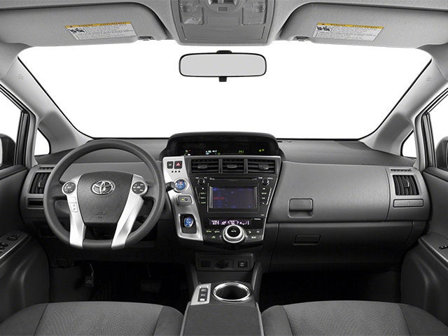 2014 Toyota Prius v Base