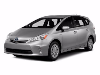 2014 Toyota Prius v Two