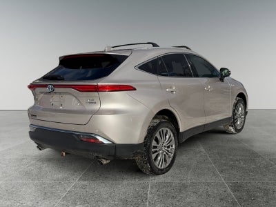 2021 Toyota Venza XLE