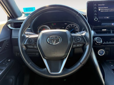 2021 Toyota Venza XLE