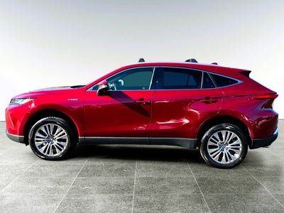 2021 Toyota Venza XLE